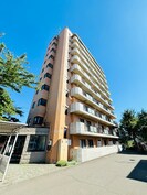 クレア西野の外観