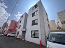 ｸﾞﾚｰｽ南平岸の外観