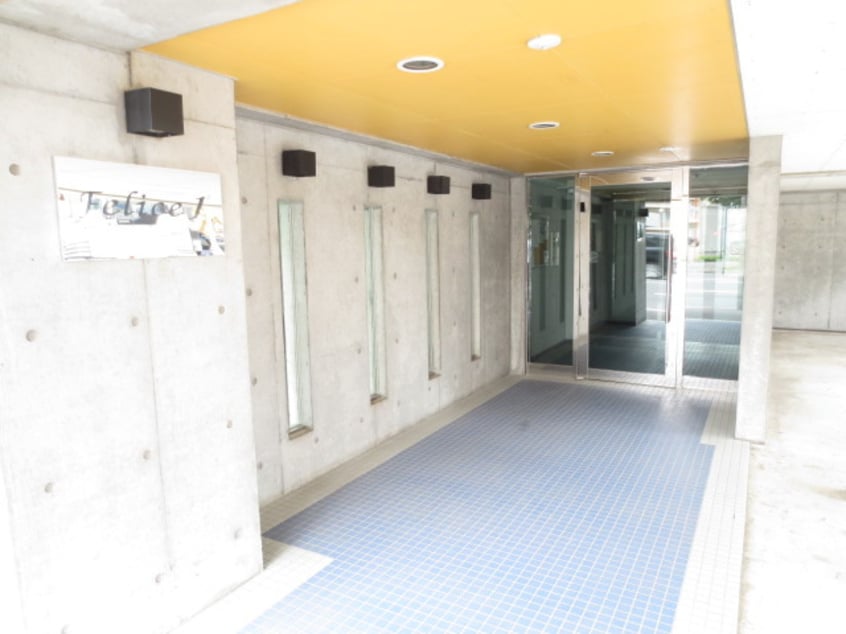 エントランス部分 フェリ－チェ１ﾟ