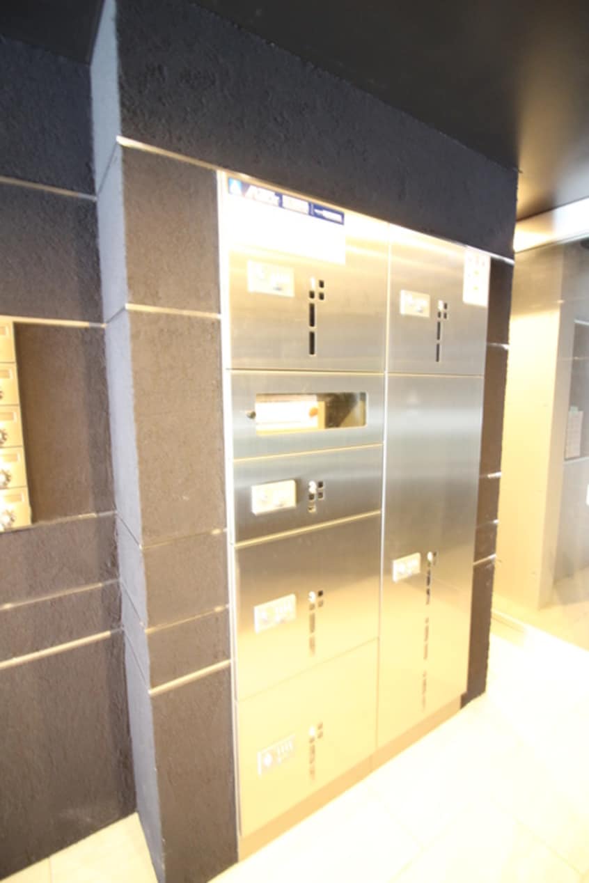 建物設備 La Mer（ﾗﾒｰﾙ）