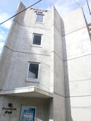 アンシャンテ南4条の外観