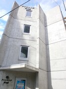 外観写真 アンシャンテ南4条