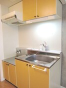 居室 アンシャンテ南4条