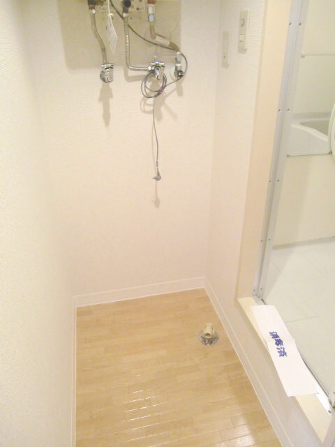 洗濯機置場 アンシャンテ南4条