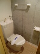 トイレ アンシャンテ南4条