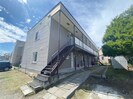 ハイツ望月Ⅲの外観