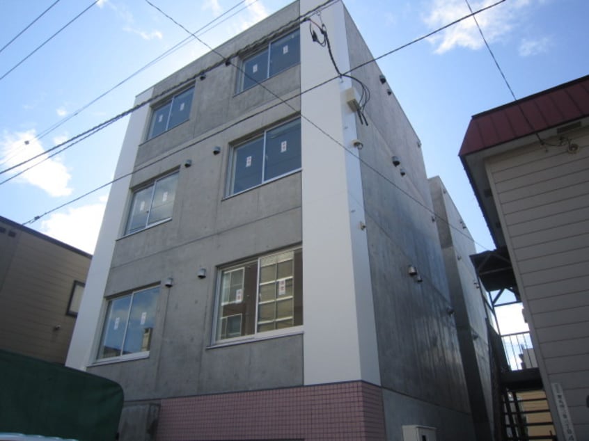 外観写真 ＹＥＬＬ東札幌