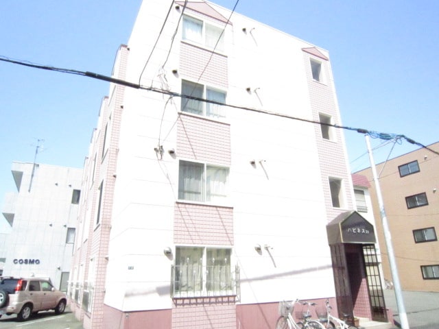 外観写真 ハピネス２１