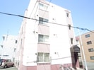 ハピネス２１の外観
