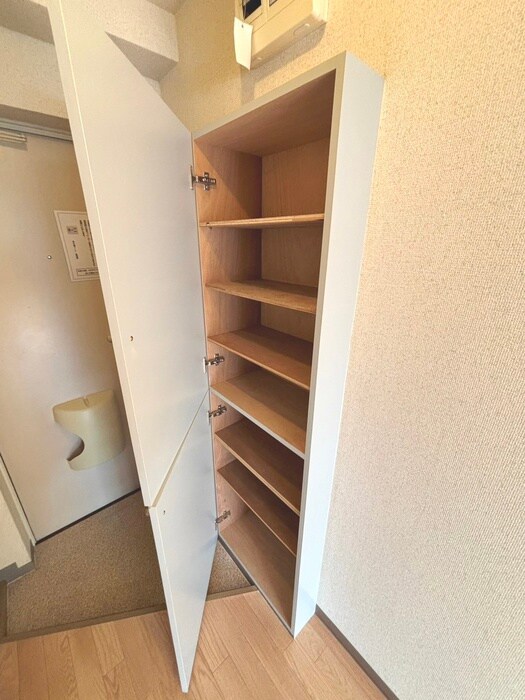 靴箱 ハピネス２１