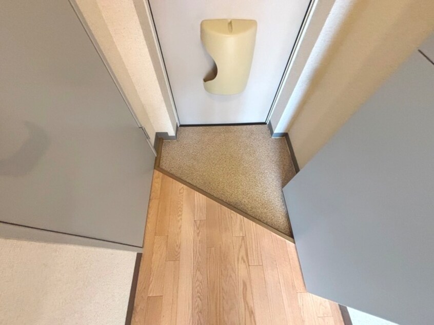 玄関 ハピネス２１