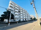 宏友ハイツの外観