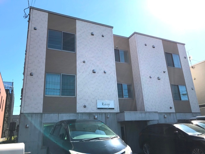 外観写真 ロージー月寒東