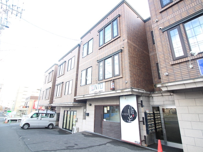 外観写真 リッチタウン栄通参番館