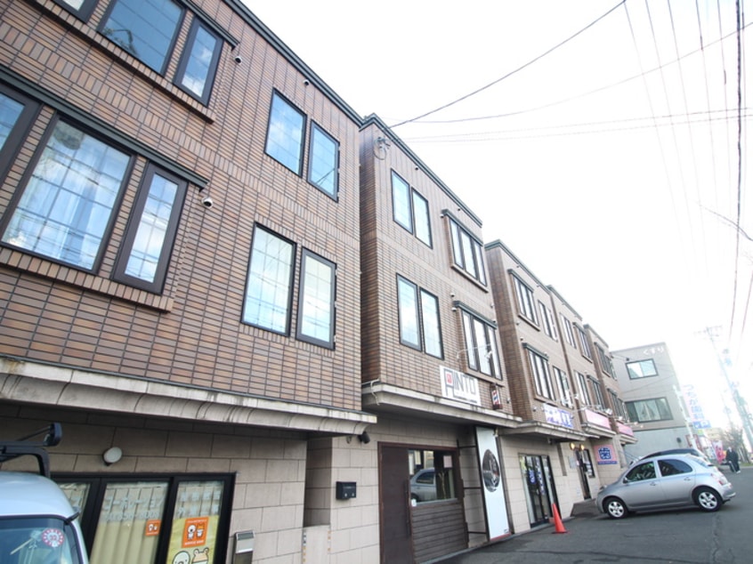 外観写真 リッチタウン栄通参番館