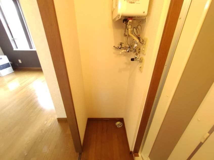 洗濯機置場 リッチタウン栄通参番館