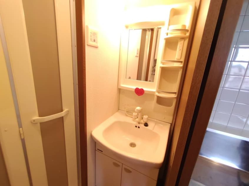 洗面 リッチタウン栄通参番館