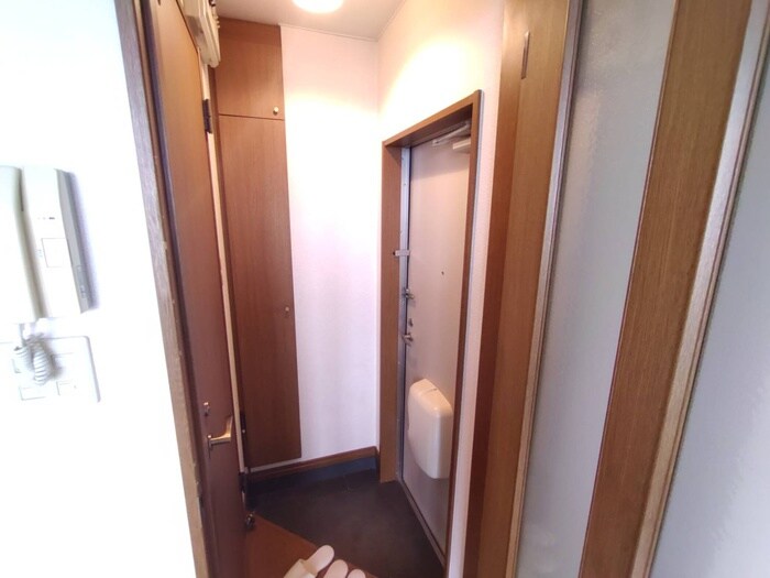 玄関 リッチタウン栄通参番館