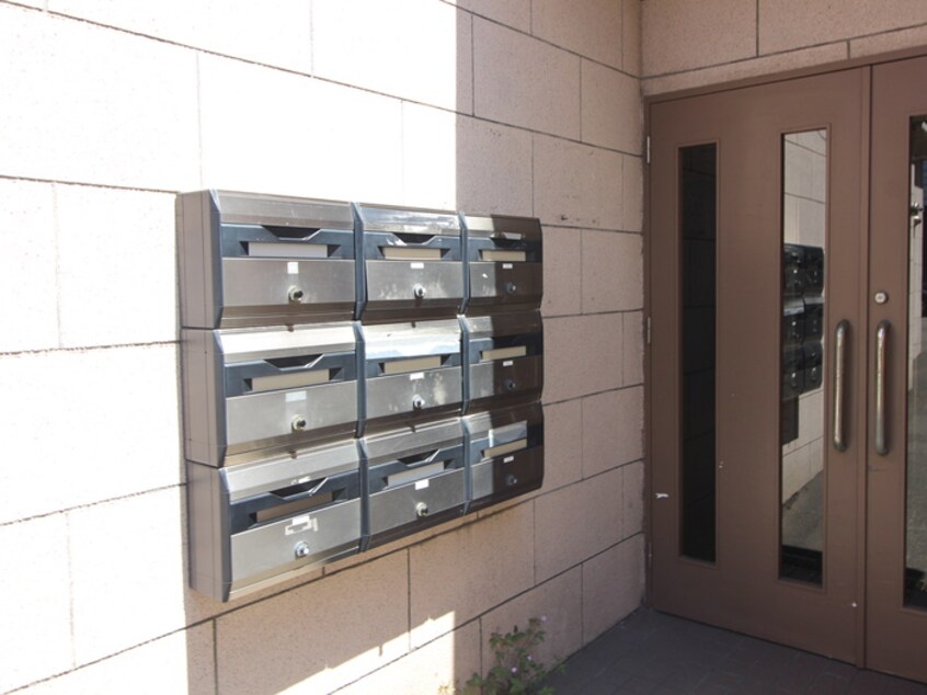 エントランス部分 リッチタウン栄通六番館