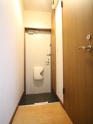玄関 リッチタウン栄通六番館