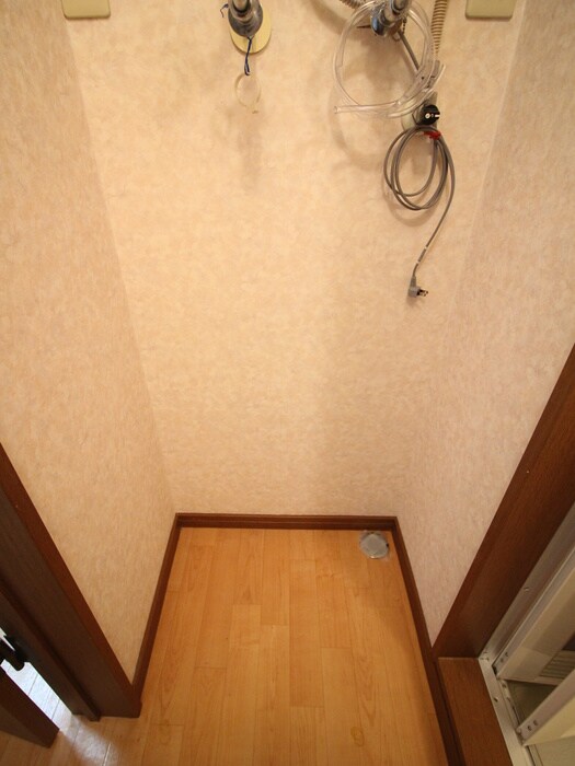 洗濯機置場 リッチタウン栄通六番館