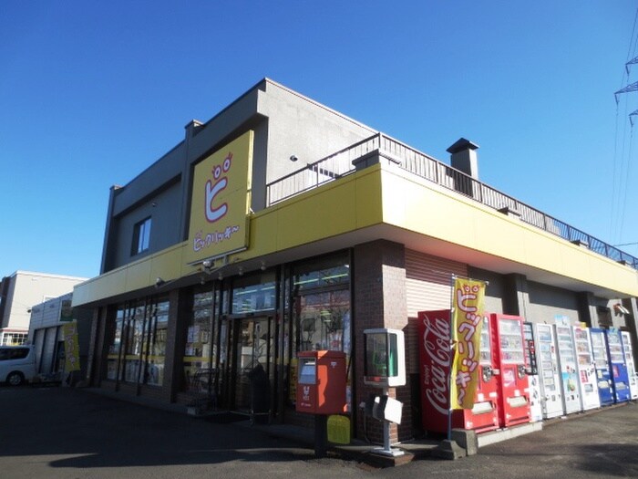 ビックリッキー(スーパー)まで2000m リッチタウン栄通六番館