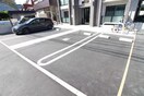 駐車場 ラ・シャルモント東札幌