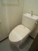 トイレ マーサ北円山B