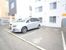 駐車場 キュ－ブ美園６・８