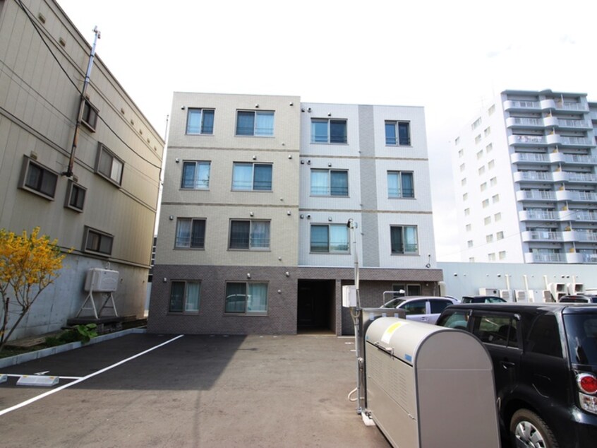 外観写真 クルタ八軒