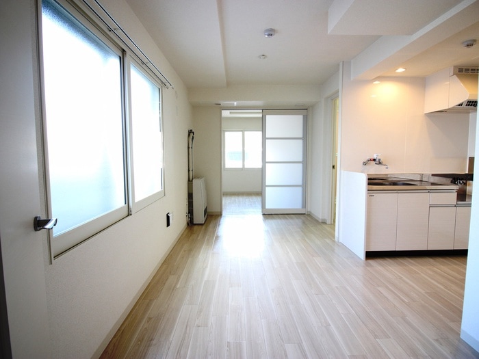 居室 クルタ八軒