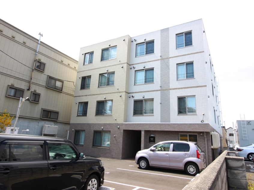 外観写真 クルタ八軒