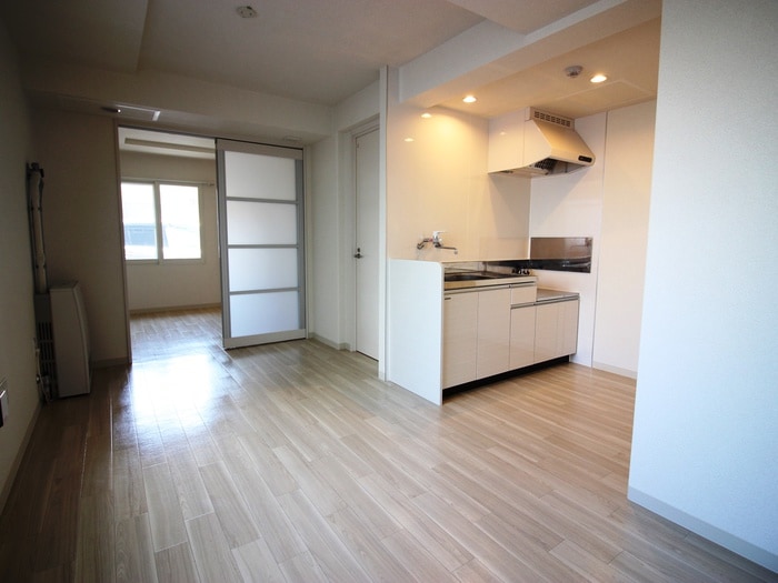 居室 クルタ八軒