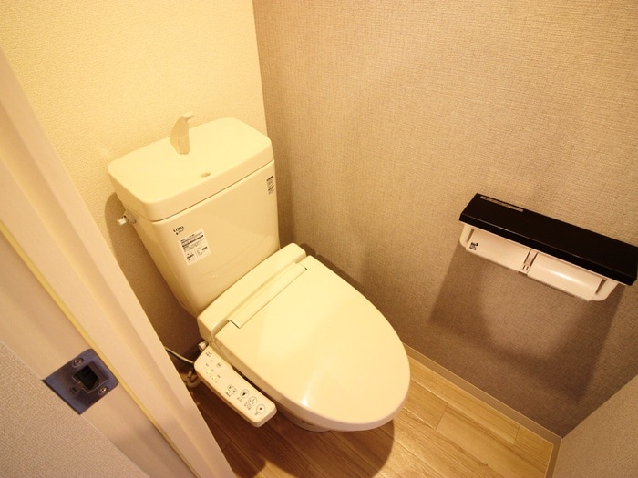 トイレ クルタ八軒