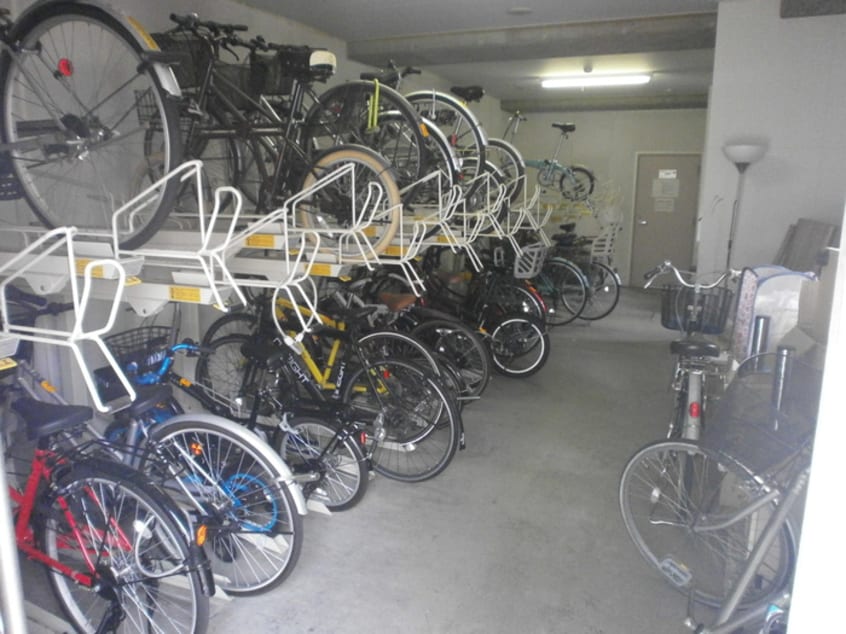 駐輪場 ＪＥＷＥＬ　ＴＯＷＥＲ