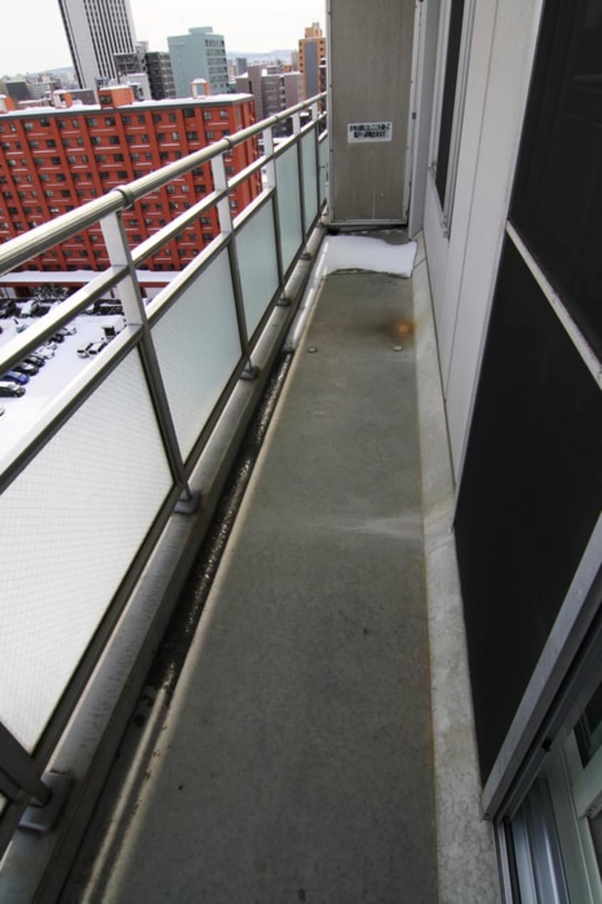 ベランダ・バルコニー ＪＥＷＥＬ　ＴＯＷＥＲ