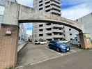 エントランス部分 パ－クヒルズ東札幌