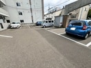 駐車場 パ－クヒルズ東札幌