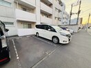 駐車場 TreVenti美術館西