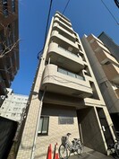 E-horizon円山の外観