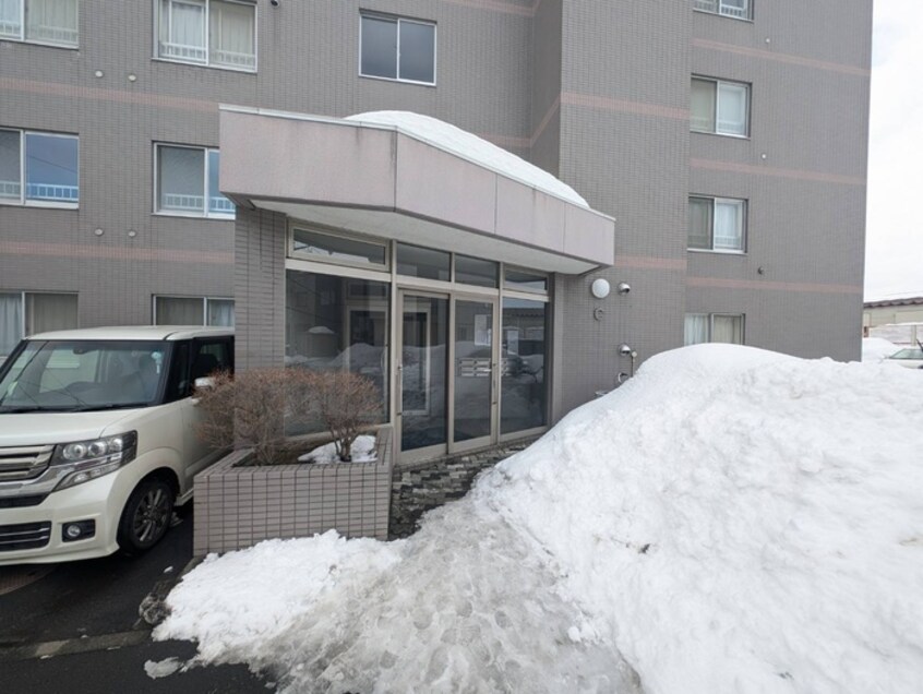 外観写真 レスポワ－ル発寒