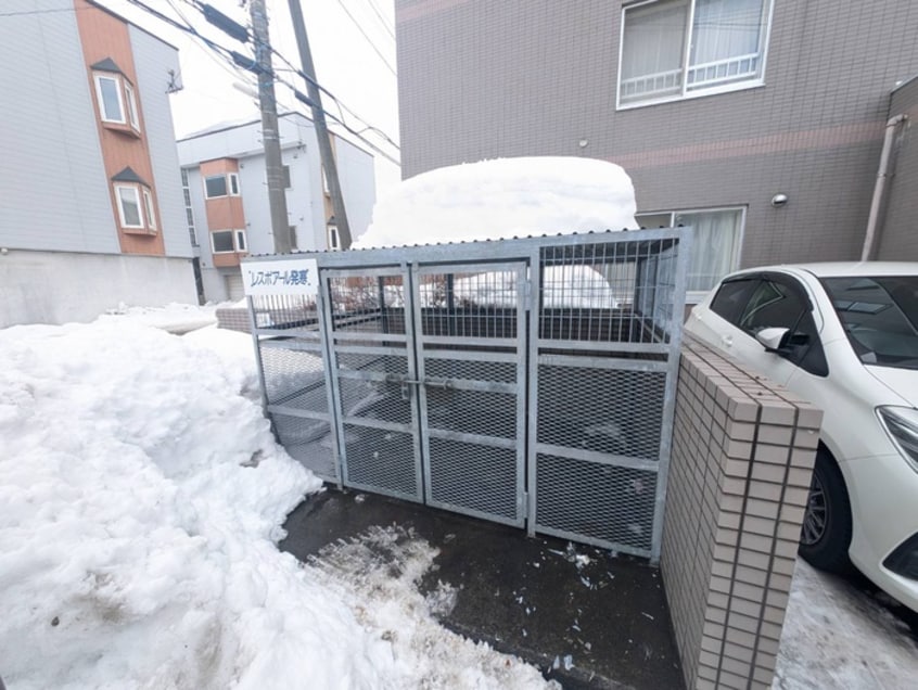 建物設備 レスポワ－ル発寒