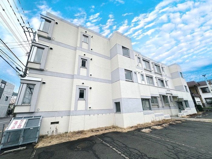 外観写真 セゾンﾄﾞ円山