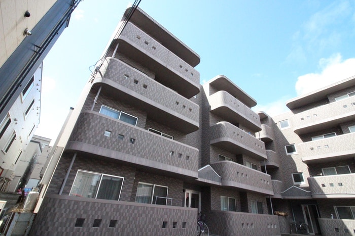 外観写真 ハイデンス菊水Ａ