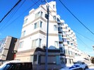 アルジャンテ平岸の外観