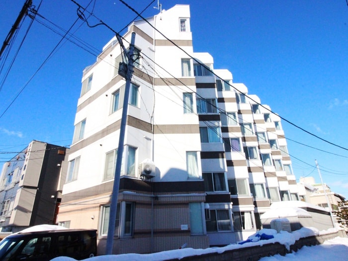 外観写真 アルジャンテ平岸