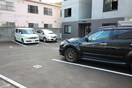 駐車場 レユシール山鼻南