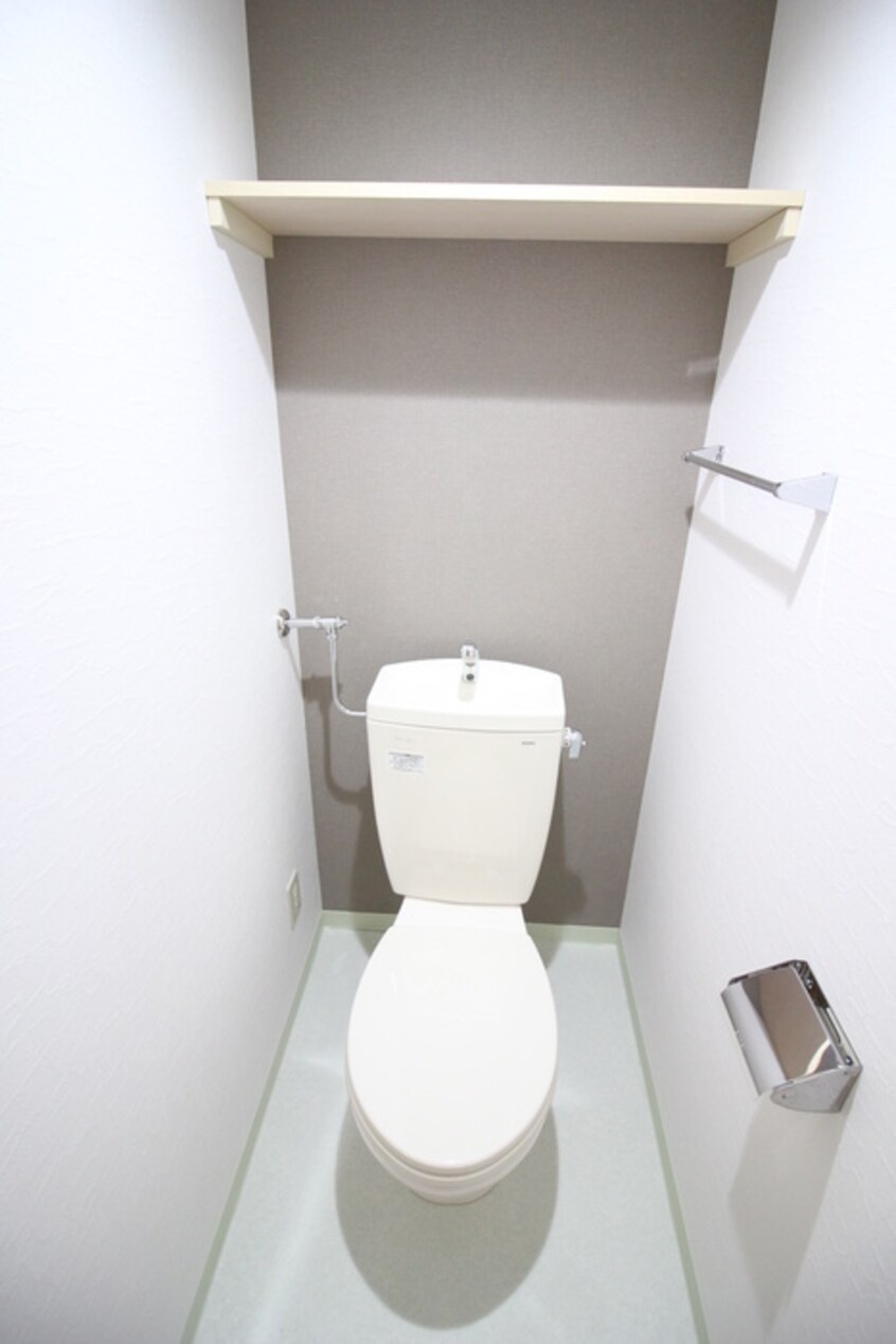 トイレ レユシール山鼻南