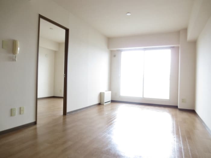 居室 アムール平岸