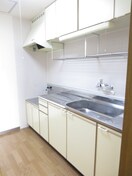 キッチン アムール平岸